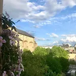 圣佛莱稣住宿加早餐旅馆 4* 勒芒