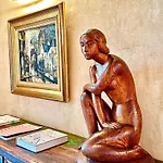 圣佛莱稣住宿加早餐旅馆 4* 勒芒