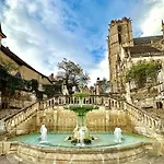圣佛莱稣住宿加早餐旅馆 勒芒