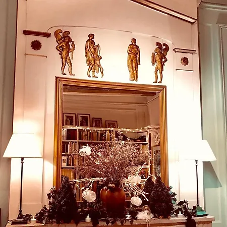 Logis Saint-flaceau Couette-café Le Mans