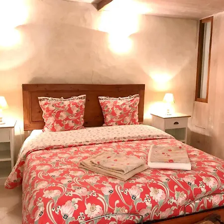 Bed & Breakfast Logis Saint-flaceau Le Mans