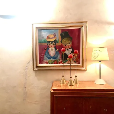 Couette-café Logis Saint-flaceau