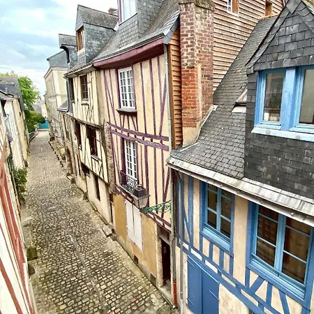 Logis Saint-flaceau *