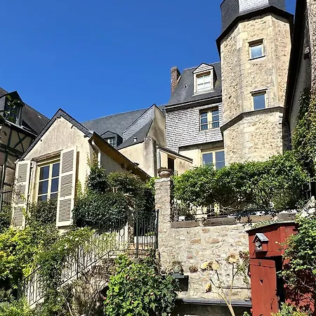 Frühstückspension Logis Saint-flaceau