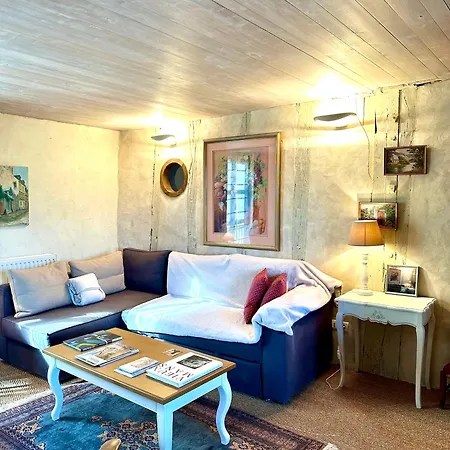 Logis Saint-flaceau Отель типа 