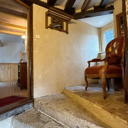 Bed & Breakfast Logis Saint-flaceau