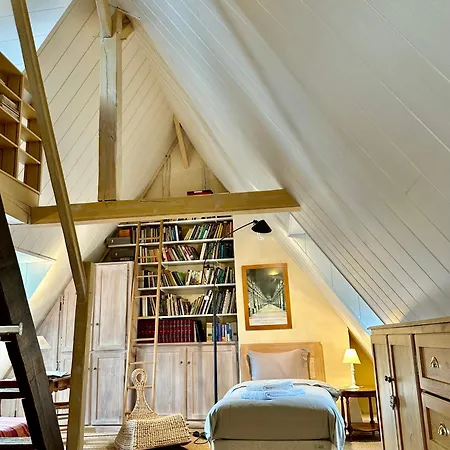 Bed & Breakfast Logis Saint-flaceau Le Mans