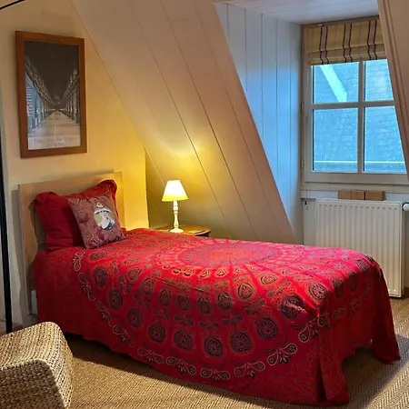 Logis Saint-flaceau Oda ve Kahvaltı Le Mans