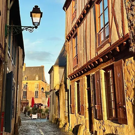 Logis Saint-flaceau Le Mans