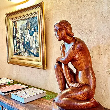 Logis Saint-flaceau * Le Mans