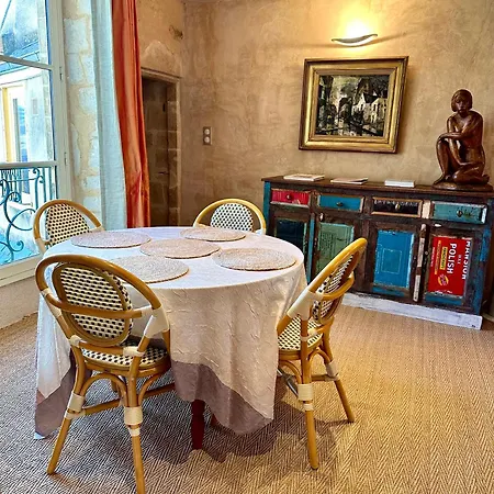 Logis Saint-flaceau * Le Mans