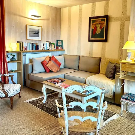 Logis Saint-flaceau Couette-café