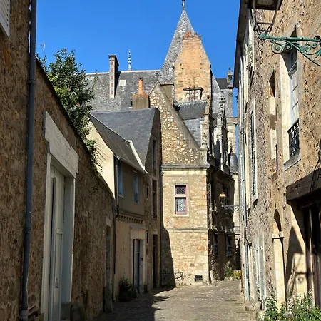 Logis Saint-flaceau *