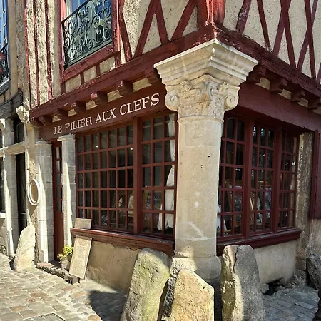 Couette-café Logis Saint-flaceau