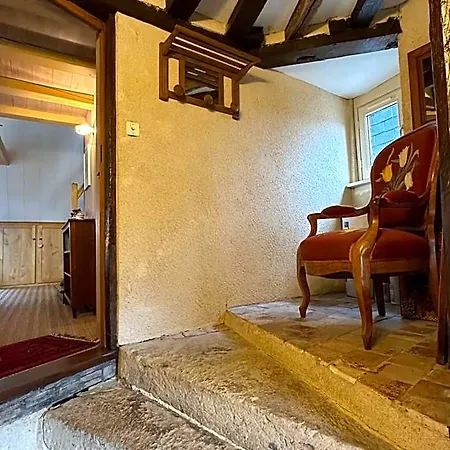 Logis Saint-flaceau Alojamento de Acomodação e Pequeno-almoço