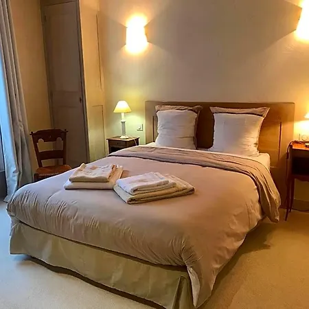 Logis Saint-flaceau 4*