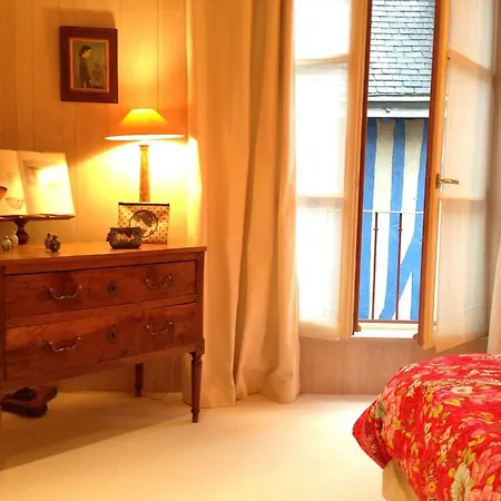 Bed & Breakfast Logis Saint-flaceau Le Mans