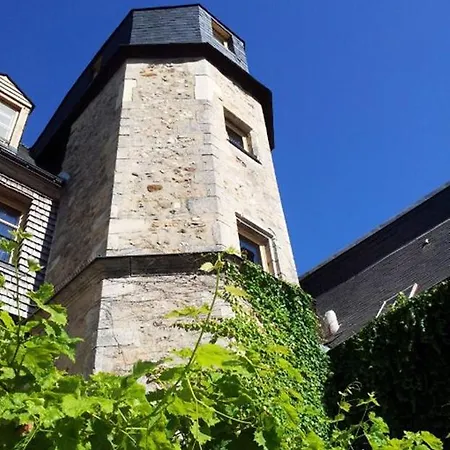 Bed & Breakfast Logis Saint-flaceau