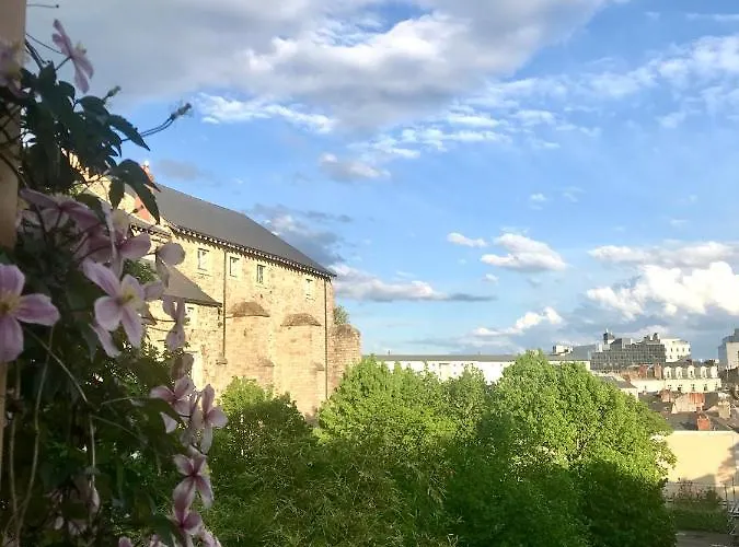 Logis Saint-flaceau 4* Le Mans