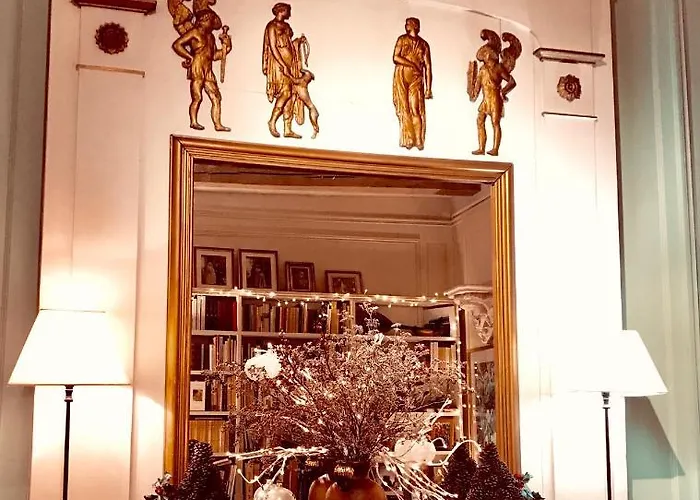 Logis Saint-flaceau Bed & Breakfast Le Mans