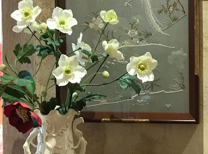 Logis Saint-flaceau Frühstückspension