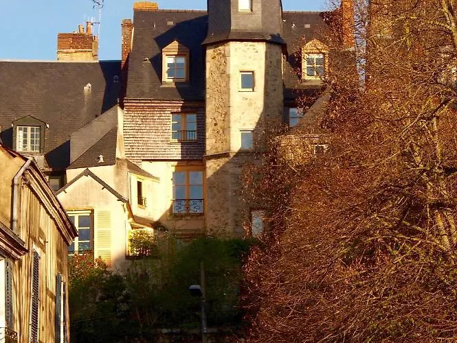 Logis Saint-flaceau Le Mans