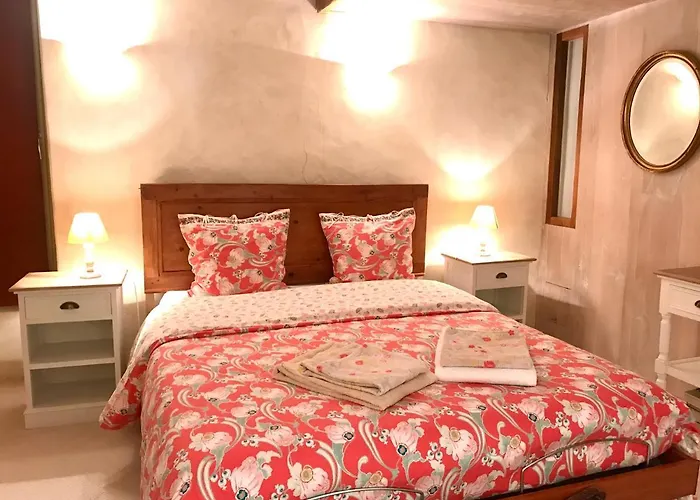 Frühstückspension Logis Saint-flaceau Le Mans