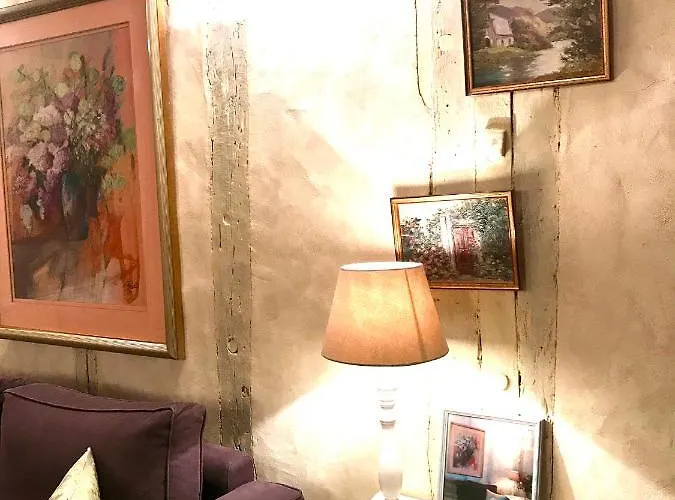 Bed & Breakfast Logis Saint-flaceau Le Mans