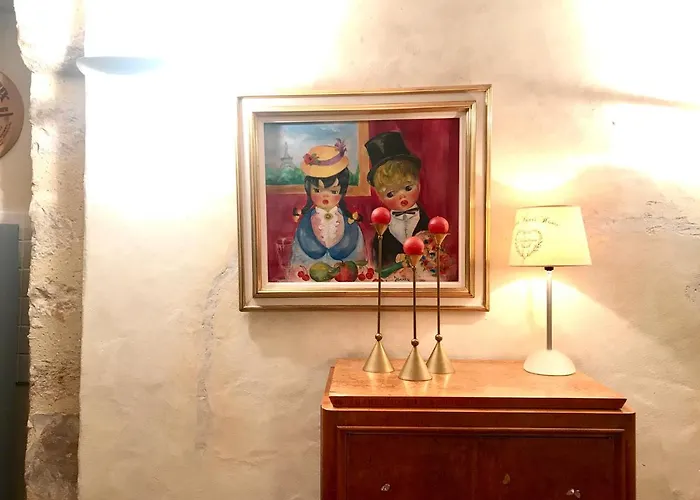 Bed & Breakfast Logis Saint-flaceau