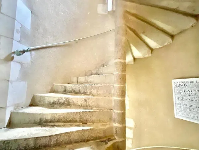 Bed & Breakfast Logis Saint-flaceau