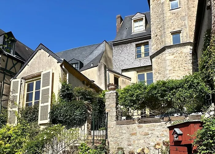 Bed & Breakfast Logis Saint-flaceau