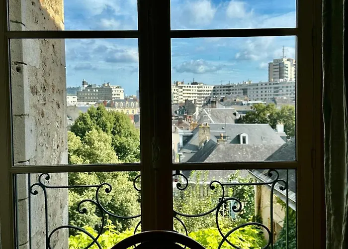 Bed & Breakfast Logis Saint-flaceau Le Mans