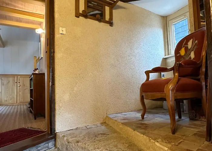 Oda ve Kahvaltı Logis Saint-flaceau