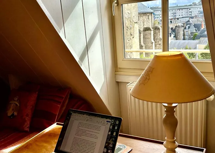 Logis Saint-flaceau Frühstückspension 4*