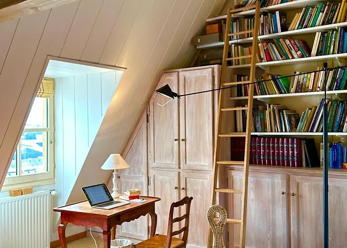 Logis Saint-flaceau 4*