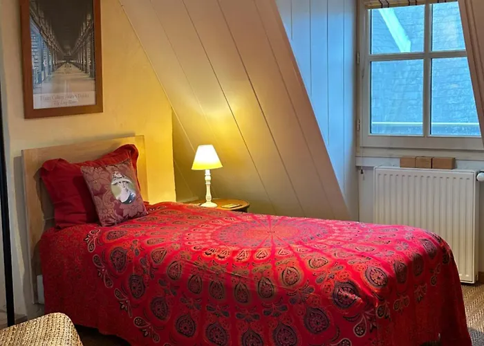 Logis Saint-flaceau Frühstückspension Le Mans