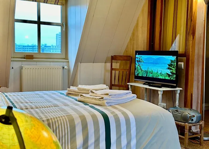 Logis Saint-flaceau 4*