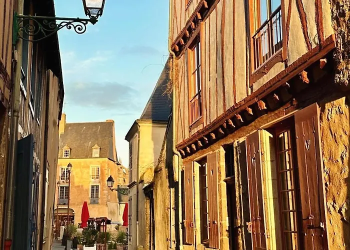 Logis Saint-flaceau Le Mans