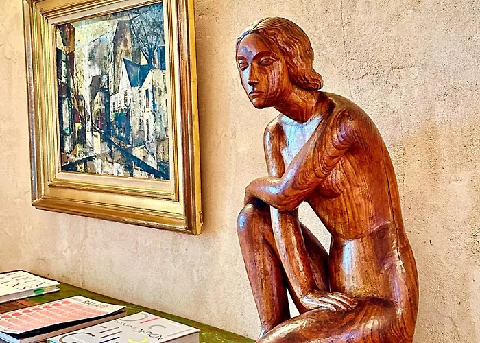 Logis Saint-flaceau 4* Le Mans