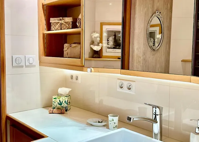 Oda ve Kahvaltı Logis Saint-flaceau 4*