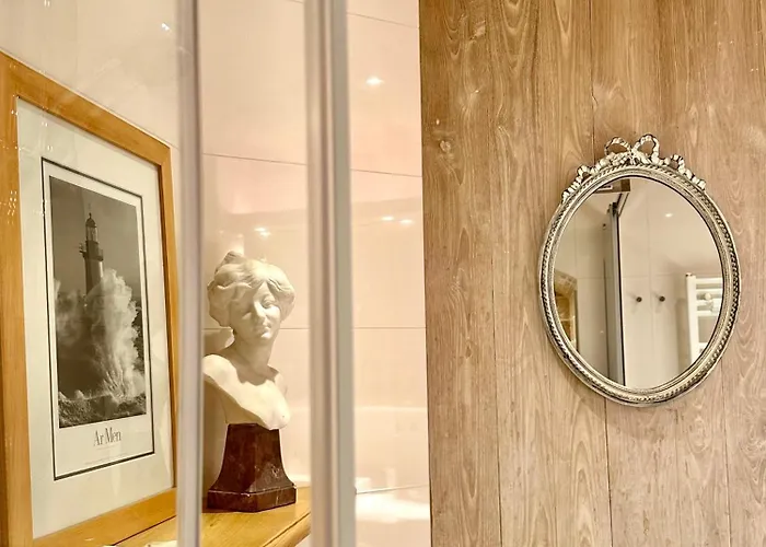 Logis Saint-flaceau Le Mans