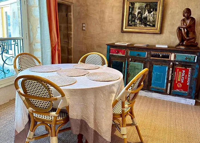 Logis Saint-flaceau 4* Le Mans