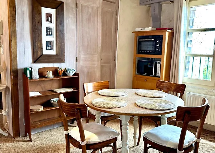 Frühstückspension Logis Saint-flaceau Le Mans