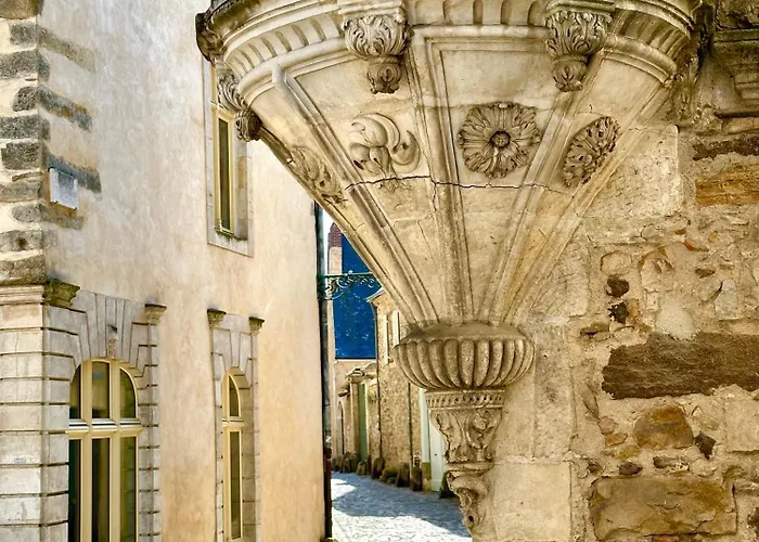 Logis Saint-flaceau 4* Le Mans