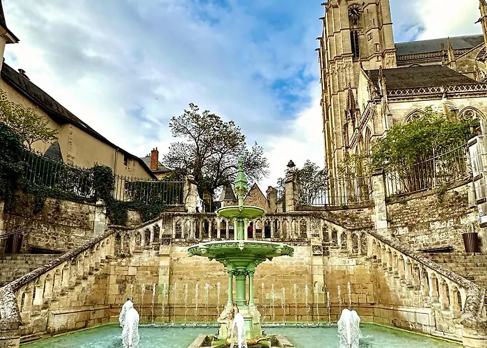 Logis Saint-flaceau Le Mans